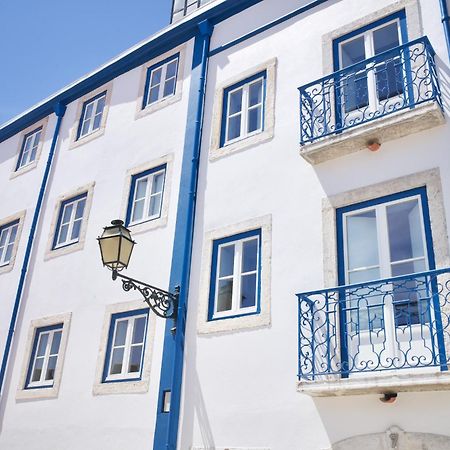 Hermitage Castelo - Casa Saint Jorge ลิสบอน ภายนอก รูปภาพ